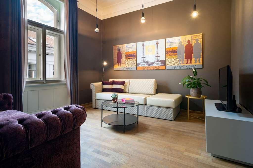 Innside Old Town Hotel Prague