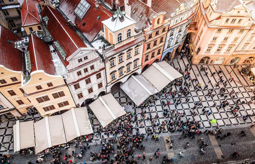 Innside Old Town Hotel Praga